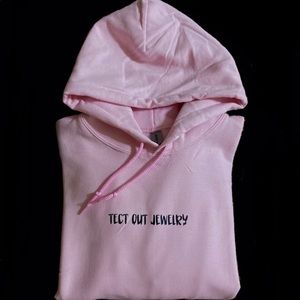 Tect out hoodie